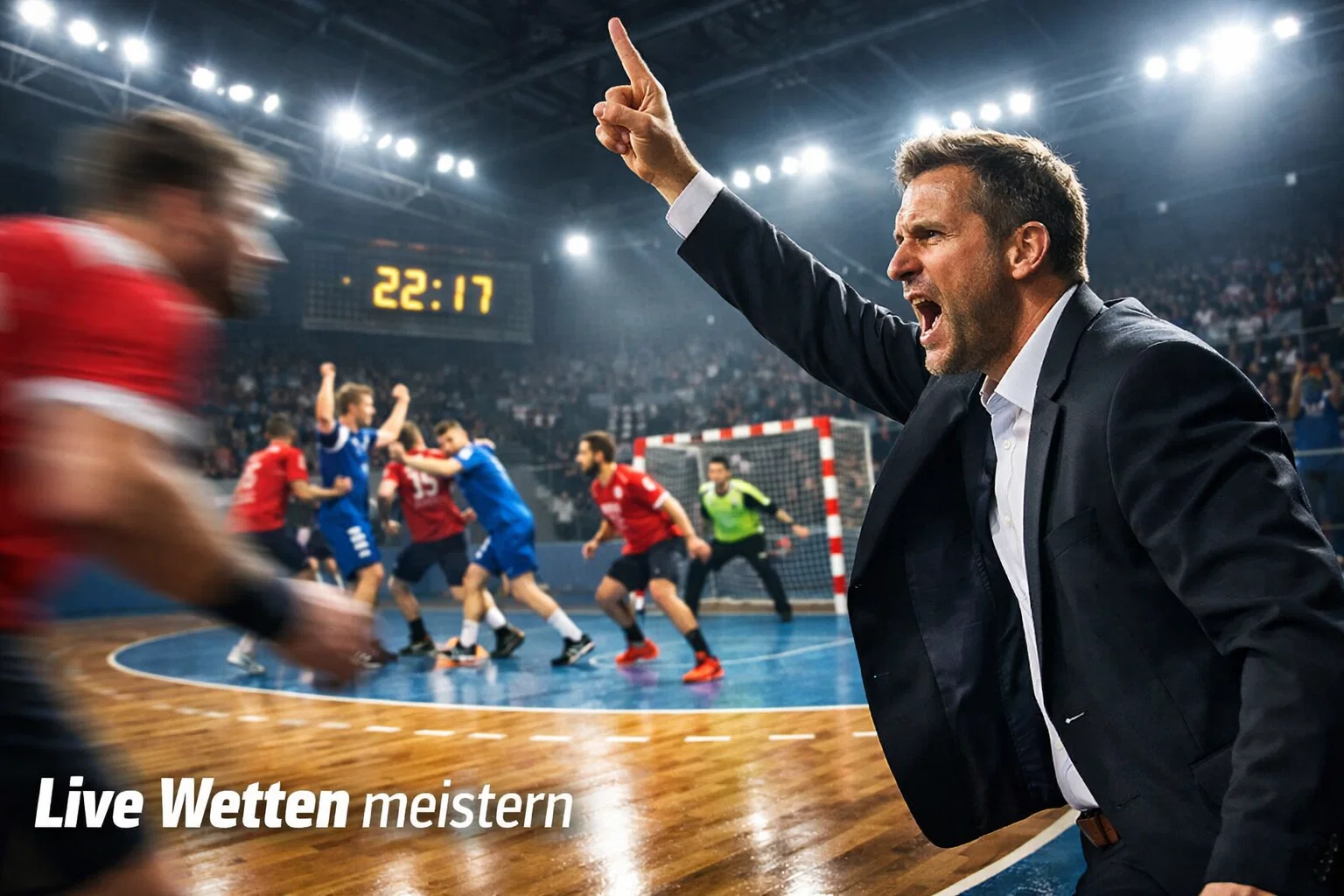 Handball Live Wetten Strategie – taktische Signale und Timing nutzen